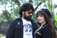 Dharty Fellow Movie Teaser Launch